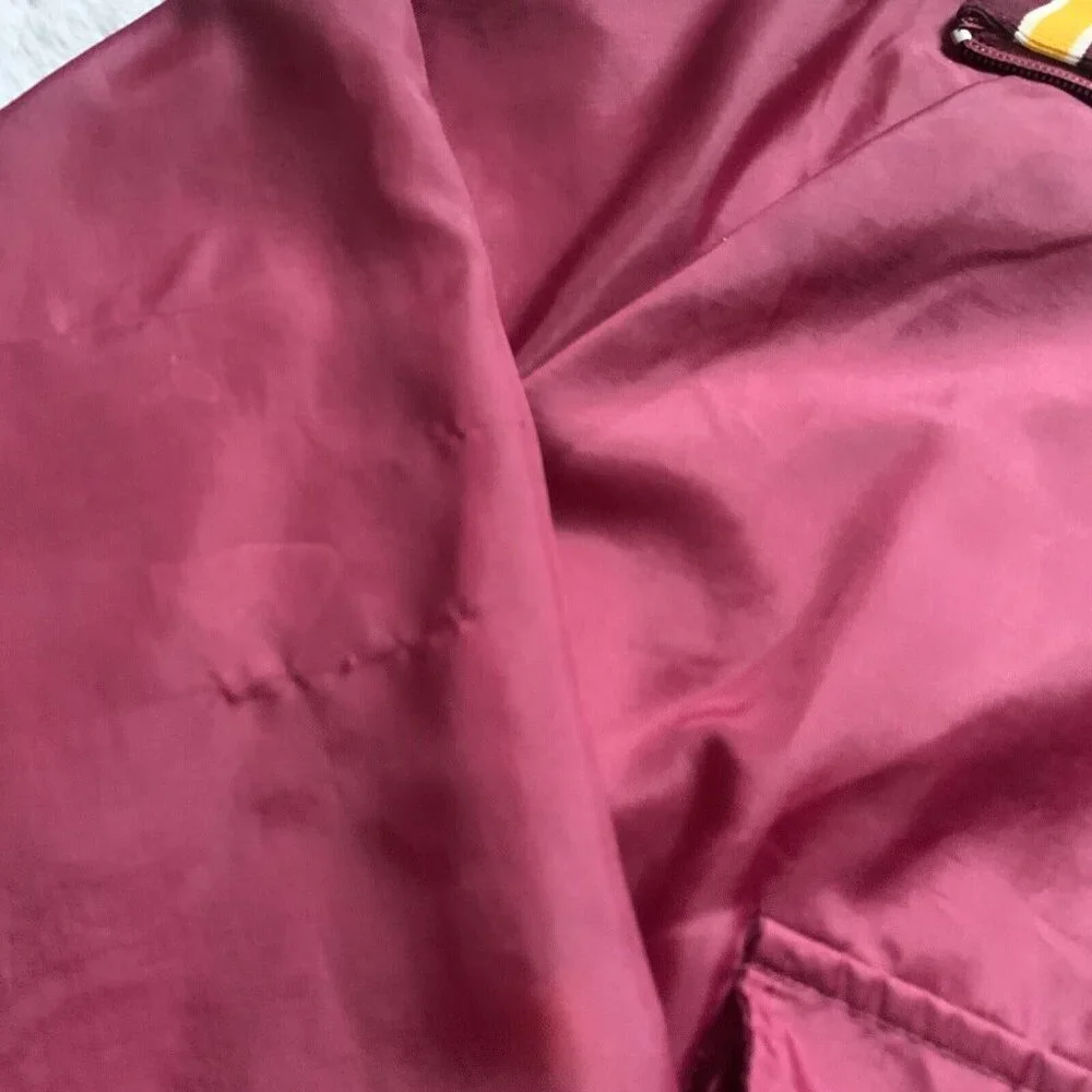 VTG University Of Minnesota Jacket Women’s Size L  Pine County - Picture 3 of 13